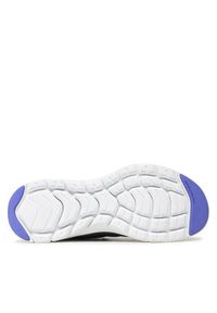 skechers - Skechers Sneakersy Elegant Ways 149580 Granatowy. Kolor: niebieski. Materiał: mesh, materiał