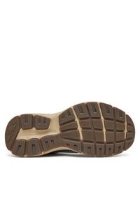 S.W.C Stepney Workers Club Sneakersy Osier S-Strike YP04211 Niebieski. Kolor: niebieski. Materiał: skóra, zamsz #4