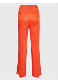 Tatuum Spodnie materiałowe Splito T2330.142 Pomarańczowy Regular Fit. Kolor: pomarańczowy. Materiał: lyocell