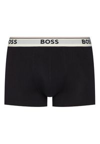 BOSS Komplet 3 par bokserek 50531684 Czarny. Kolor: czarny. Materiał: bawełna #5