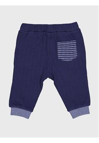 BIRBA&TRYBEYOND - Birba Trybeyond Spodnie dresowe 999 52018 00 Niebieski Regular Fit. Kolor: niebieski. Materiał: bawełna #2