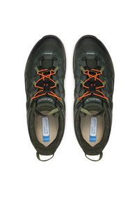 Aku Trekkingi Rocket Dfs Gtx GORE-TEX 726 Khaki. Kolor: brązowy. Materiał: skóra. Technologia: Gore-Tex. Sport: turystyka piesza