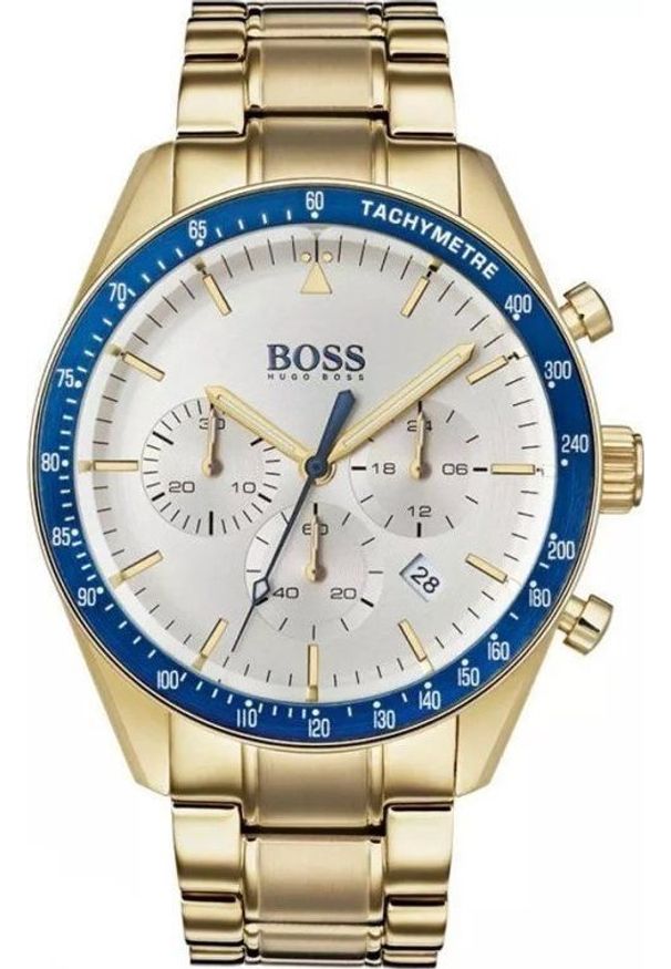 Zegarek Hugo Boss ZEGAREK MĘSKI HUGO BOSS 1513631 - TROPHY (zx137a)
