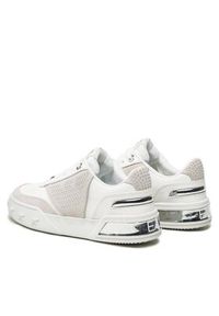 EA7 Emporio Armani Sneakersy X7X006 XK296 M696 Biały. Kolor: biały. Materiał: skóra #2