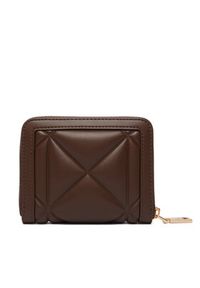 Love Moschino - LOVE MOSCHINO Portfel JC5641PP1PLC0300 Brązowy. Kolor: brązowy. Materiał: skóra #3