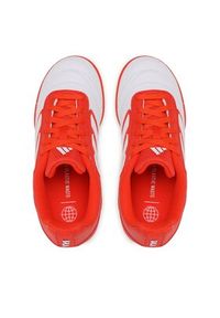 Adidas - adidas Buty Super Sala IN IE1552 Pomarańczowy. Kolor: pomarańczowy. Materiał: materiał #2