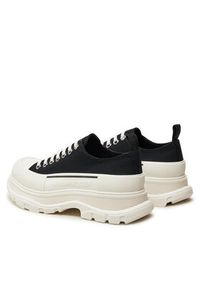MCQ Alexander McQueen Trampki 705660 W4MV2 Czarny. Kolor: czarny. Materiał: materiał #3