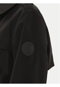 JOOP! Trencz C58Cindy 30044769 Czarny Regular Fit. Kolor: czarny. Materiał: syntetyk