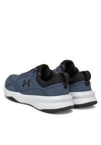 Under Armour Buty do biegania Ua Charged Edge 3026727 Szary. Kolor: szary. Materiał: skóra