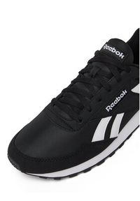 Reebok Sneakersy REWIND RUN 100001390 Czarny. Kolor: czarny. Materiał: materiał. Sport: bieganie #4