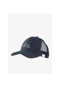 Czapka z daszkiem Vaude Vaude Cap II. Kolor: niebieski