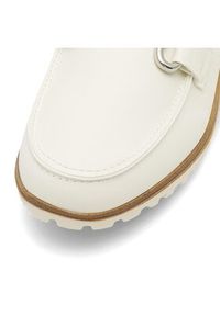 Clara Barson Loafersy WS10001-03 Biały. Kolor: biały. Materiał: syntetyk #2