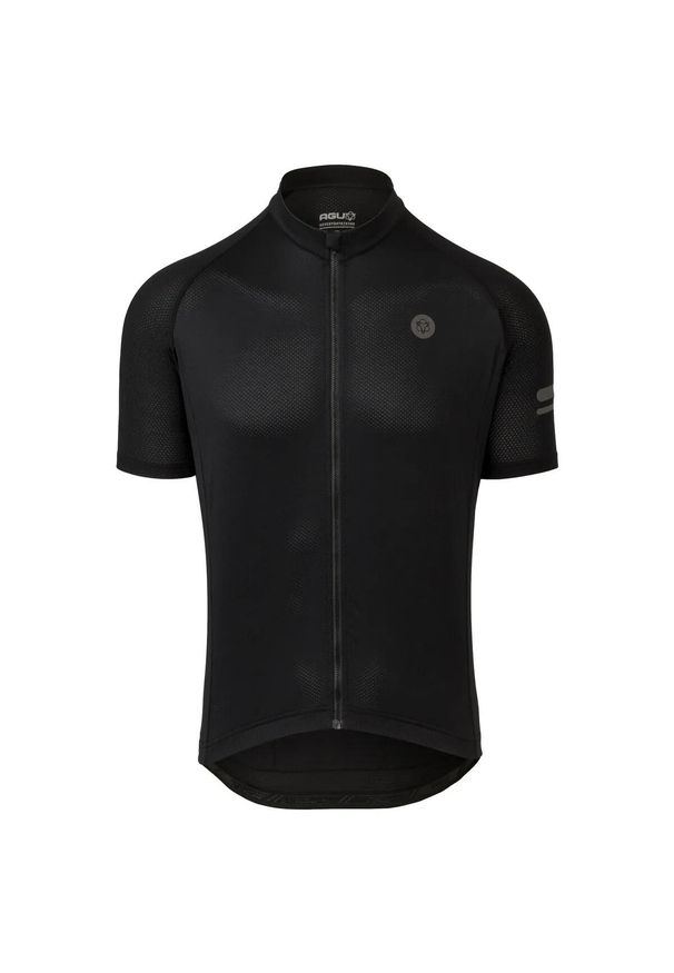 AGU - Koszulka Agu Core Essential. Kolor: czarny. Sport: kolarstwo