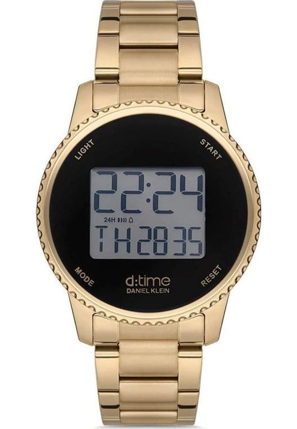Zegarek Daniel Klein ZEGAREK MĘSKI DANIEL KLEIN D:TIME 12639-3 (zl021b) + BOX