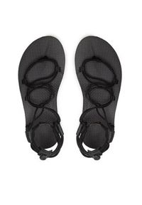 Teva Sandały W Midform Infinity 1127890 Czarny. Kolor: czarny. Materiał: materiał #6