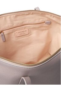 Coccinelle Torebka U45 Coccinellenory E1 U45 11 01 01 Szary. Kolor: szary. Materiał: skórzane #3