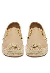 DeeZee Espadryle MSD53 Beżowy. Kolor: beżowy. Materiał: syntetyk, materiał #3