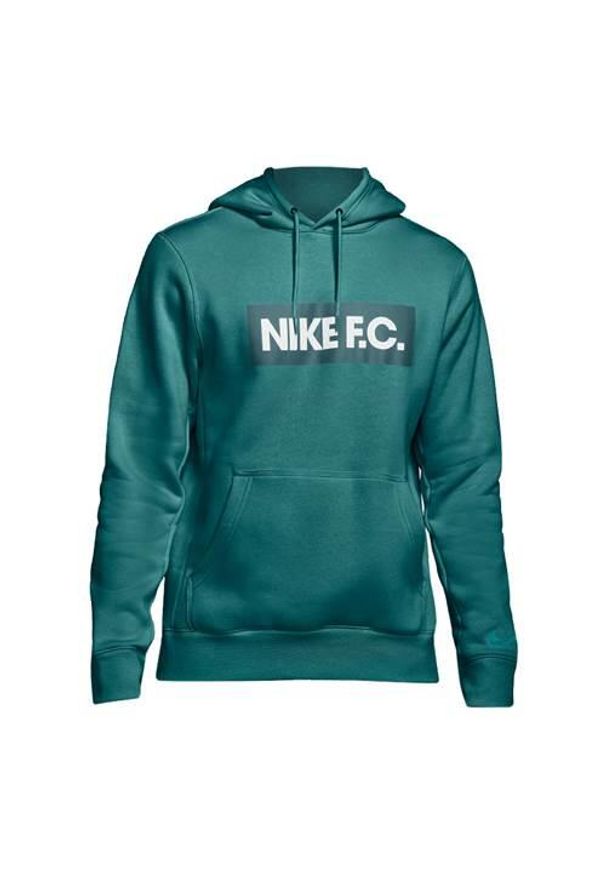 Bluza sportowa męska Nike FC Essentials. Typ kołnierza: kaptur. Kolor: wielokolorowy