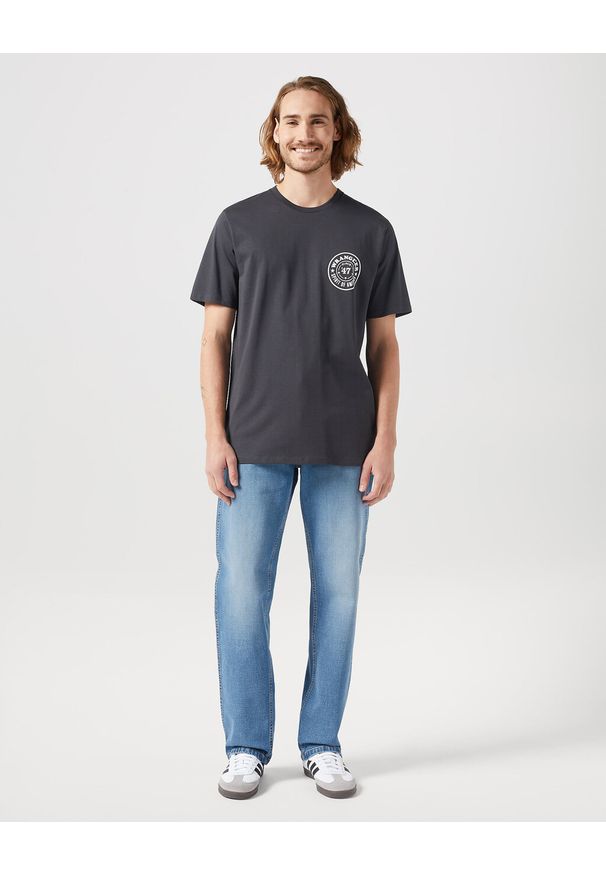 Wrangler - WRANGLER MĘSKIE SPODNIE FRONTIER STRIDE 112350647 W16V018020