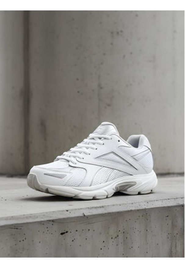 Reebok Sneakersy CEO-ROAD PRIME 100208663 Biały. Kolor: biały. Materiał: syntetyk, skóra