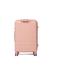 Reebok Walizka średnia CEO-RBK-WAL-011-M Różowy. Kolor: różowy #5