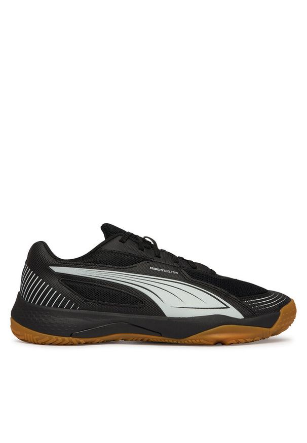 Buty halowe Puma. Kolor: czarny