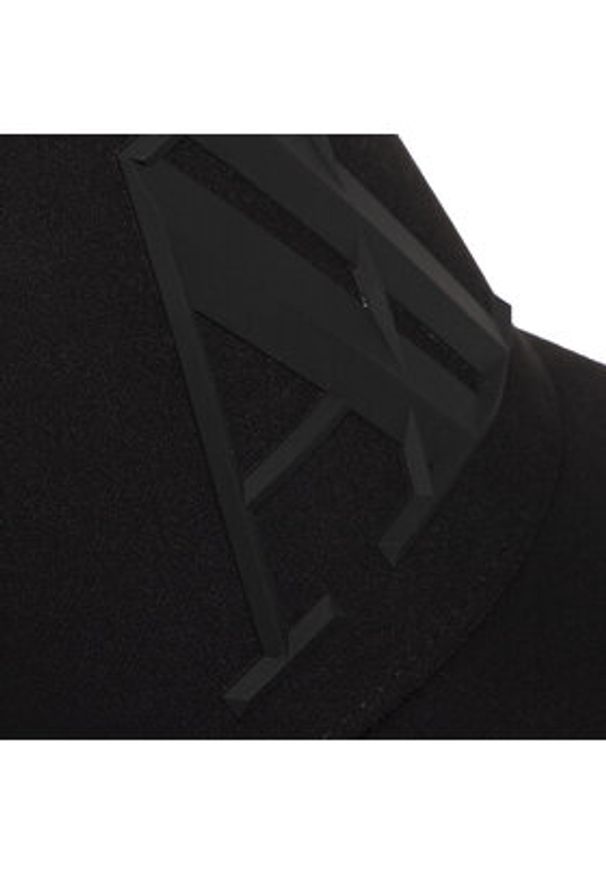 Armani Exchange Czapka z daszkiem 954079 CC518 00020 Czarny. Kolor: czarny. Materiał: materiał