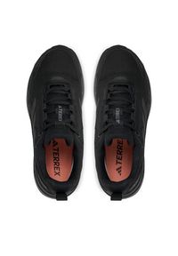 Adidas - adidas Trekkingi Terrex Anylander Rain.Rdy ID3469 Czarny. Kolor: czarny. Materiał: mesh, materiał #3