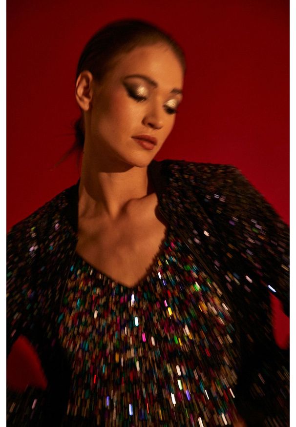 medicine - Medicine - Bluza Disco Inferno. Okazja: na co dzień. Materiał: materiał. Styl: casual