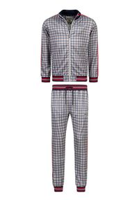 Dres Lonsdale Burmarsh. Kolor: wielokolorowy, niebieski, biały. Materiał: dresówka #2