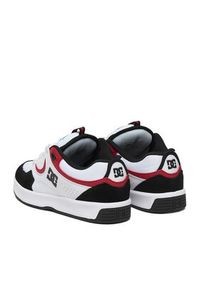 DC Shoes Sneakersy EO-KALYNX ZERO DC01721005 Biały. Kolor: biały. Materiał: skóra #7