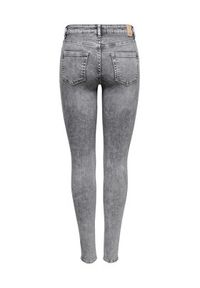 only - ONLY Jeansy 15245366 Szary Skinny Fit. Kolor: szary #2