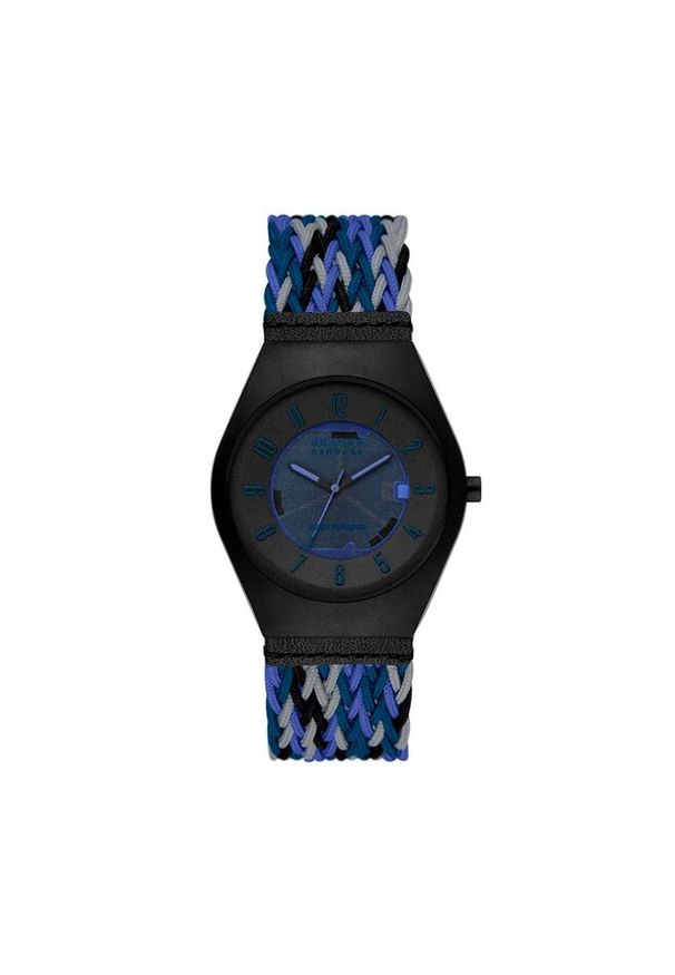 Zegarek Skagen. Kolor: niebieski