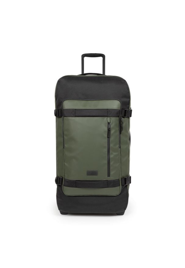 Walizka Eastpak Tranverz Cnnct M. Kolor: zielony