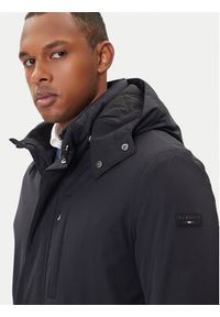 Bugatti Kurtka przejściowa 873513 81035 Granatowy Regular Fit. Kolor: niebieski. Materiał: syntetyk #4