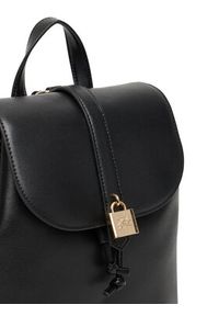 Karl Lagerfeld - KARL LAGERFELD Plecak A3W30154 Czarny. Kolor: czarny. Materiał: skóra #4
