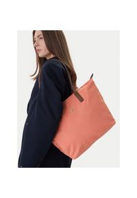 TOMMY HILFIGER - Torebka Tommy Hilfiger. Kolor: pomarańczowy #1