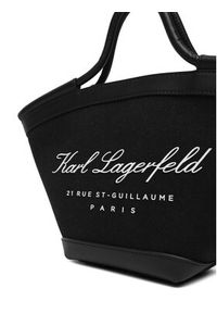 Karl Lagerfeld - KARL LAGERFELD Torebka B1W46067 Czarny. Kolor: czarny #2
