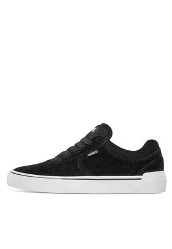 Etnies Sneakersy Josl1n Vulc 4101000534 Czarny. Kolor: czarny. Materiał: skóra, zamsz