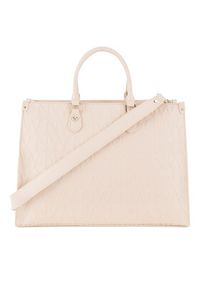 Nine West Torebka LX10044 Beżowy. Kolor: beżowy #6