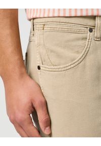 Wrangler - MESKIE SPODNIE WRANGLER GREENSBORO TIMBERWOLF 112362556 #5