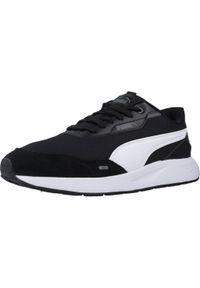 Buty sportowe Puma RUNTAMED. Kolor: wielokolorowy, czarny, biały