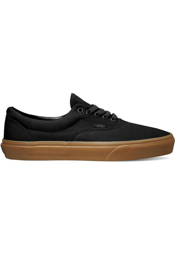 Buty Vans Ua Era, Dla obu płci. Kolor: czarny. Materiał: materiał. Model: Vans Era