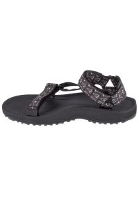 Sandały Teva M Original Universal Sandals M 1017419-BMBLC czarne. Zapięcie: rzepy. Kolor: czarny. Materiał: syntetyk, guma. Sezon: lato