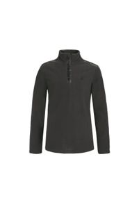 Dziecięcy polar 1/4 zip Protest Perfecty. Kolor: szary. Materiał: polar. Sezon: zima. Sport: wspinaczka, narciarstwo #1