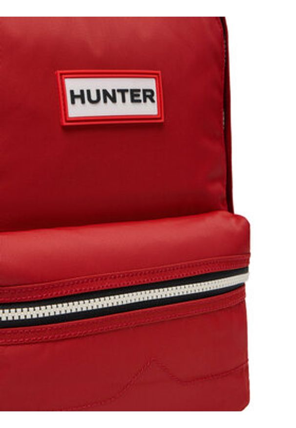 Hunter Plecak JBB6005KBM-MLR Czerwony. Kolor: czerwony. Materiał: materiał, syntetyk