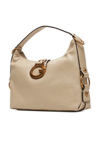 Guess Torebka Camden HWBB93 08180 Écru. Materiał: skórzane #5