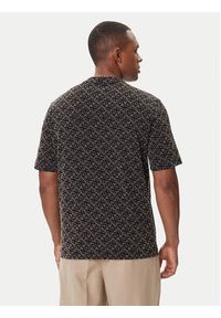 Armani Exchange T-Shirt XM001897 AF10356 FC196 Czarny Regular Fit. Kolor: czarny. Materiał: bawełna #4