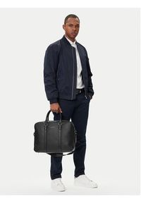 VALENTINO - Valentino Torba na laptopa Efeo VBS7O929 Czarny. Kolor: czarny. Materiał: skóra #4