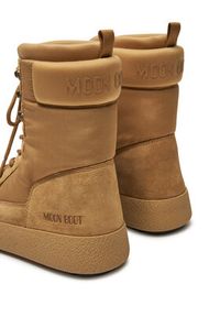 Moon Boot Śniegowce Ltrack Combat 80D2450200 Brązowy. Kolor: brązowy. Materiał: skóra, zamsz #7